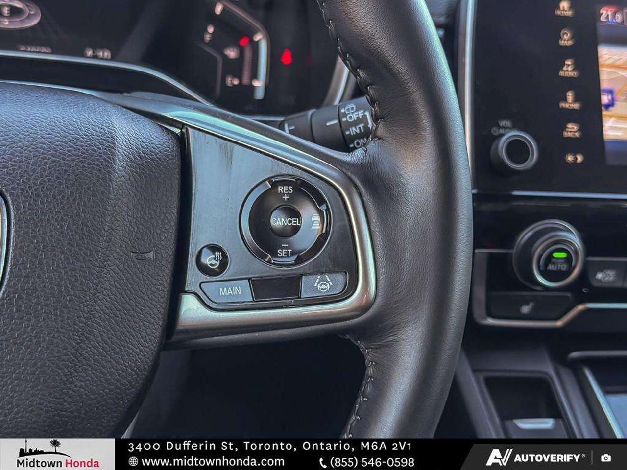 2022 Honda CR-V Touring AWD Photo