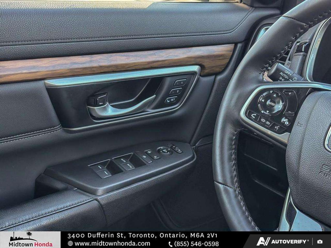 2022 Honda CR-V Touring AWD Photo
