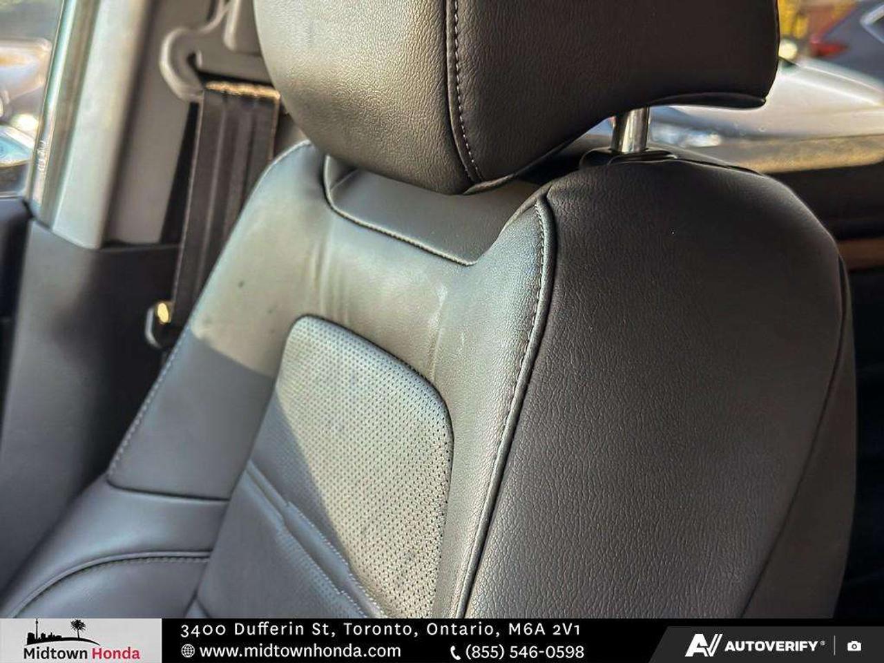 2022 Honda CR-V Touring AWD Photo