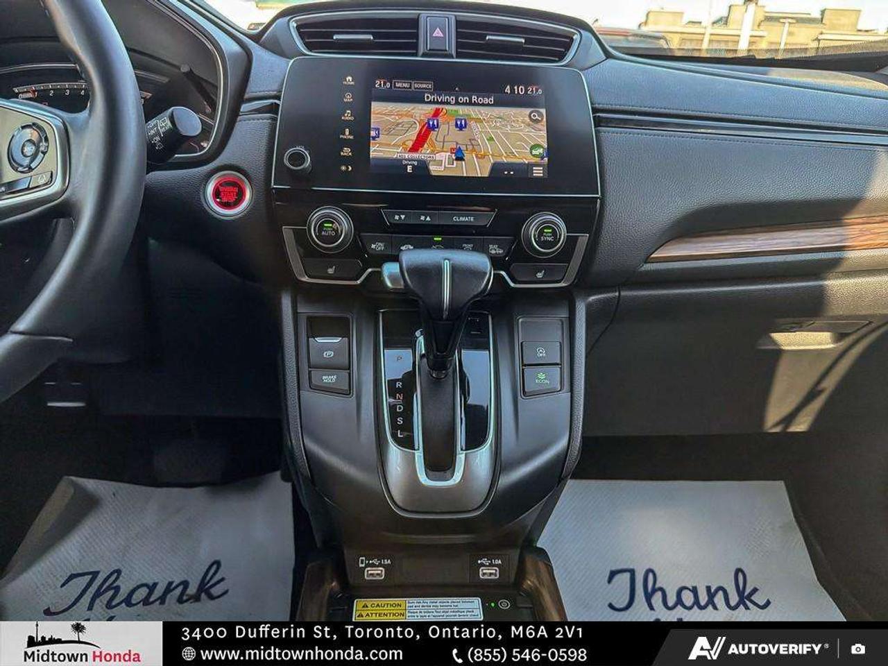 2022 Honda CR-V Touring AWD Photo