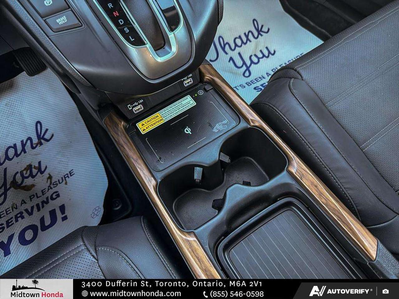 2022 Honda CR-V Touring AWD Photo