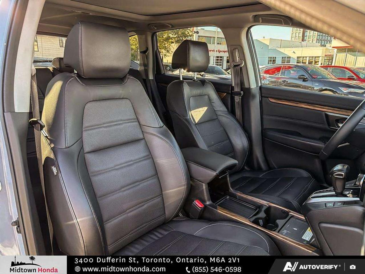 2022 Honda CR-V Touring AWD Photo