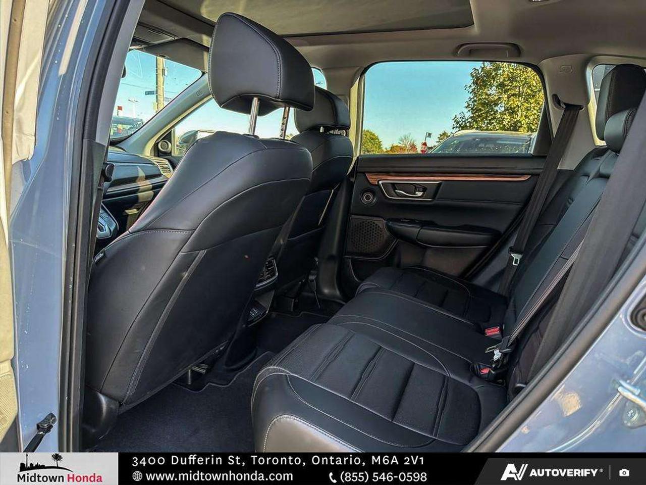 2022 Honda CR-V Touring AWD Photo