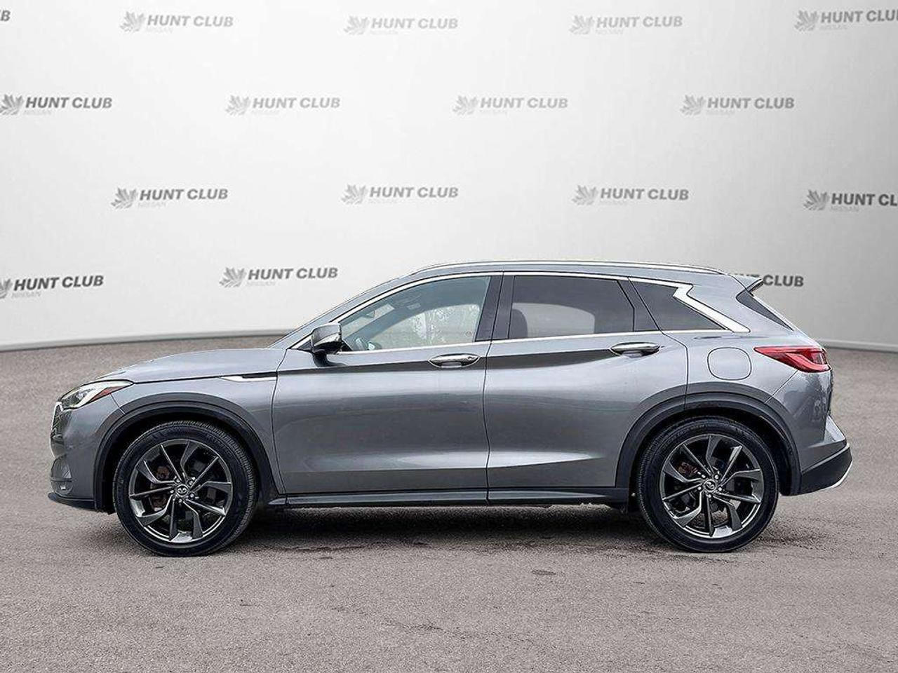 2019 Infiniti QX50 ESSENTIAL Photo