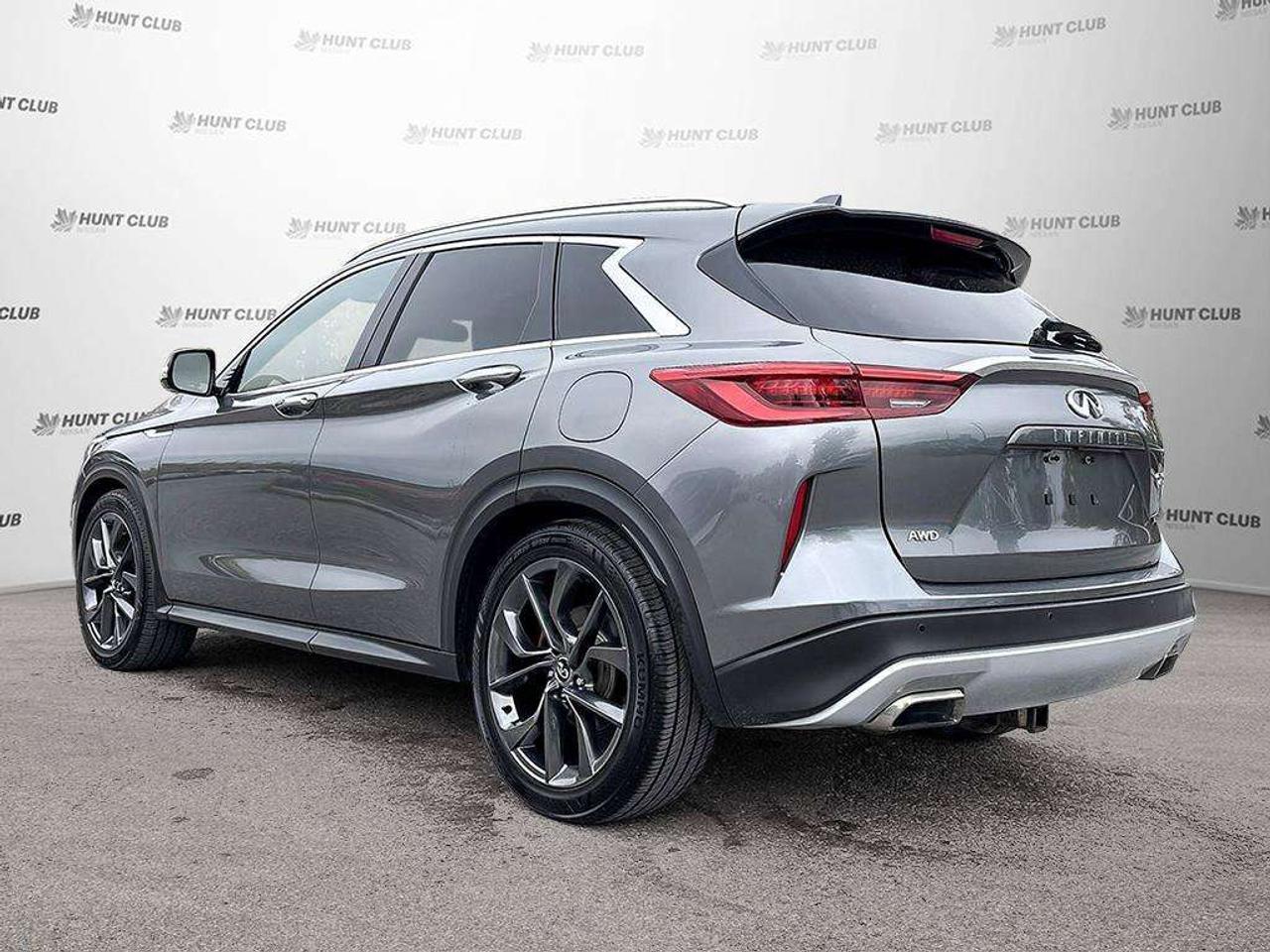 2019 Infiniti QX50 ESSENTIAL Photo