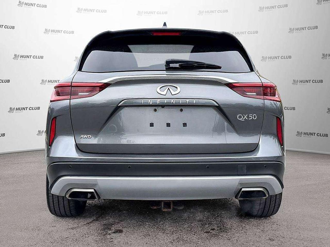 2019 Infiniti QX50 ESSENTIAL Photo