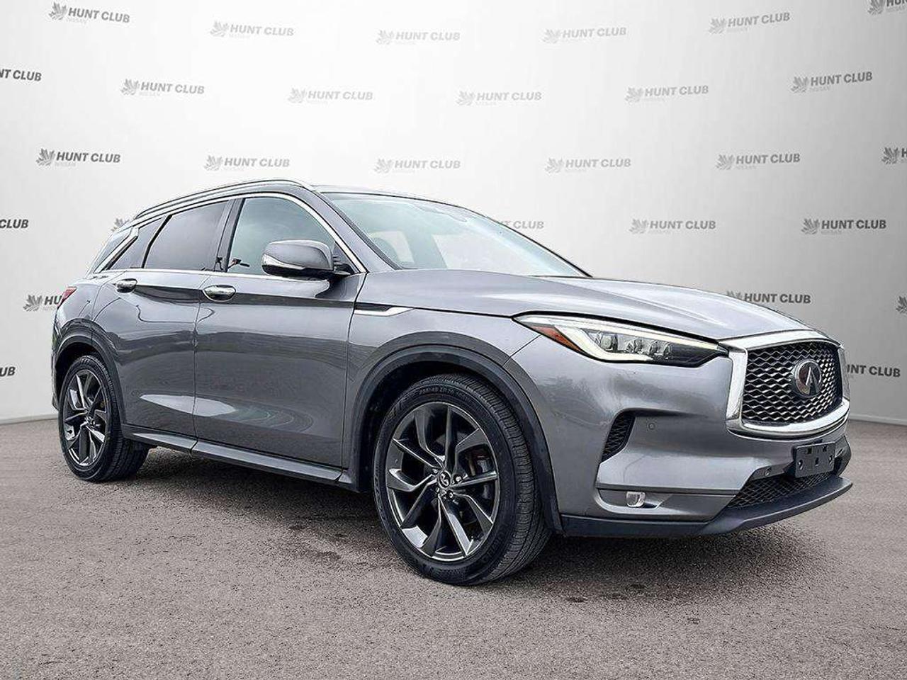 2019 Infiniti QX50 ESSENTIAL Photo