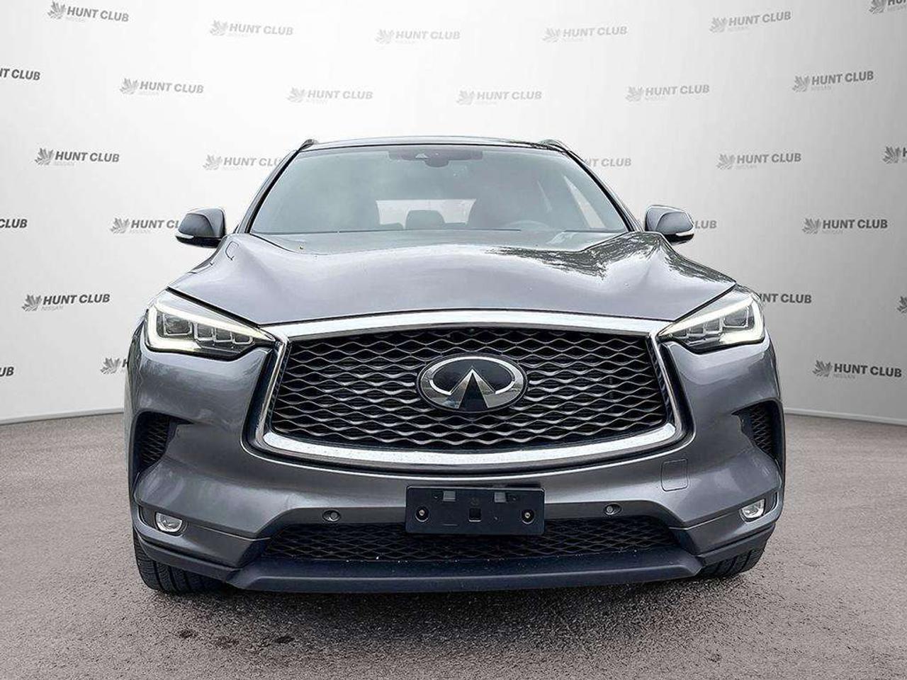 2019 Infiniti QX50 ESSENTIAL Photo