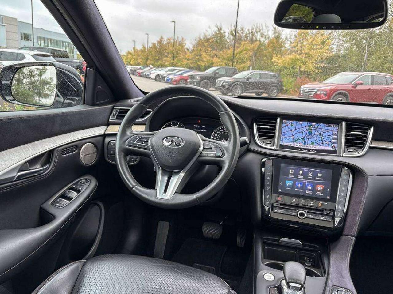 2019 Infiniti QX50 ESSENTIAL Photo