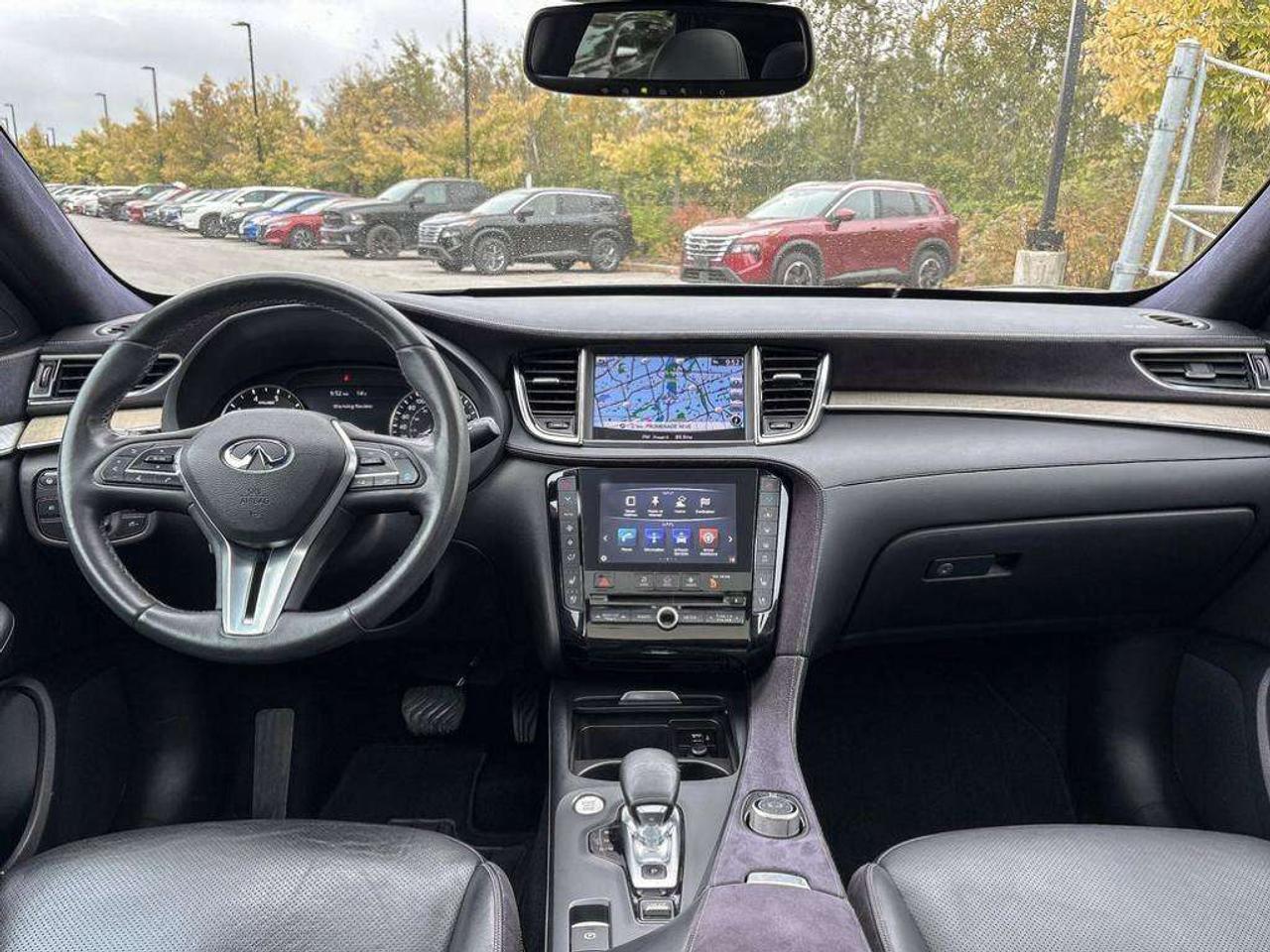 2019 Infiniti QX50 ESSENTIAL Photo