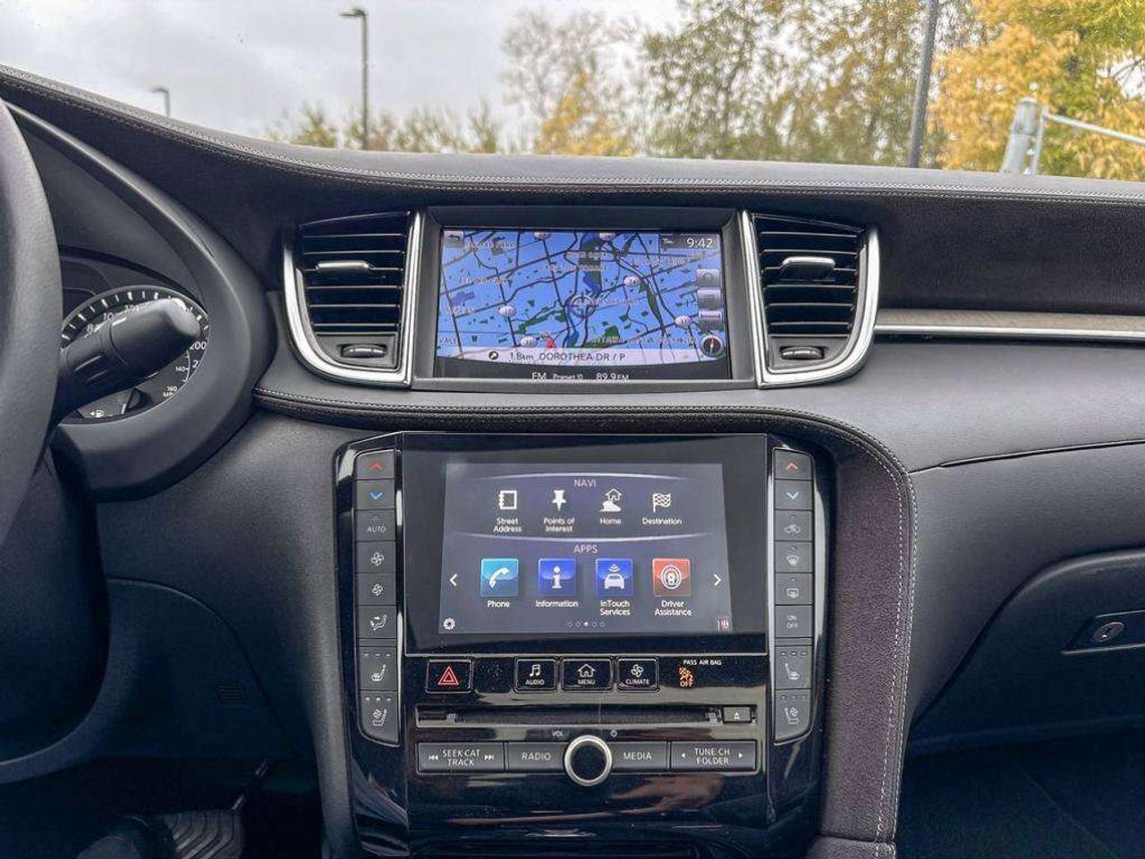 2019 Infiniti QX50 ESSENTIAL Photo
