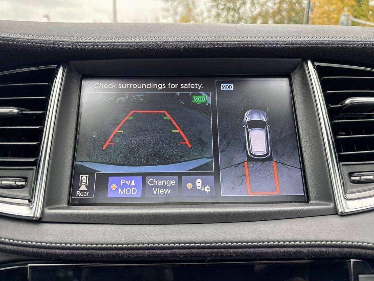 2019 Infiniti QX50 ESSENTIAL Photo