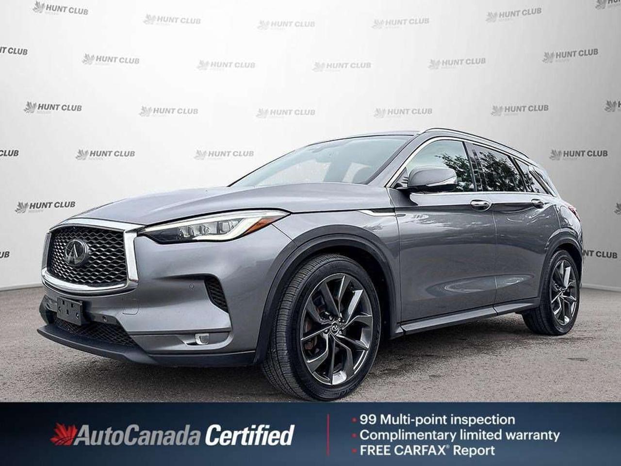 2019 Infiniti QX50 ESSENTIAL Photo0