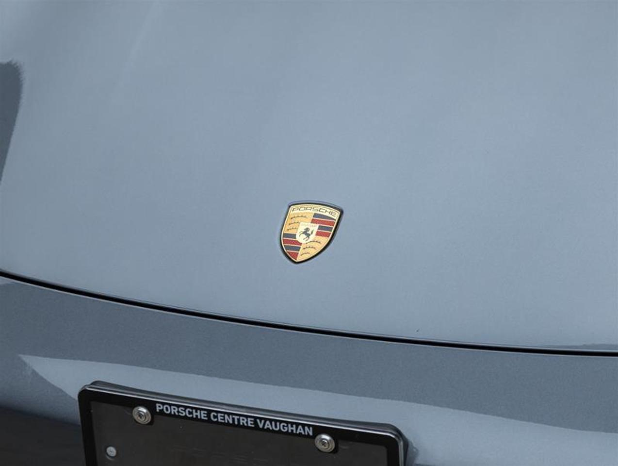 2026 Porsche 911  Photo