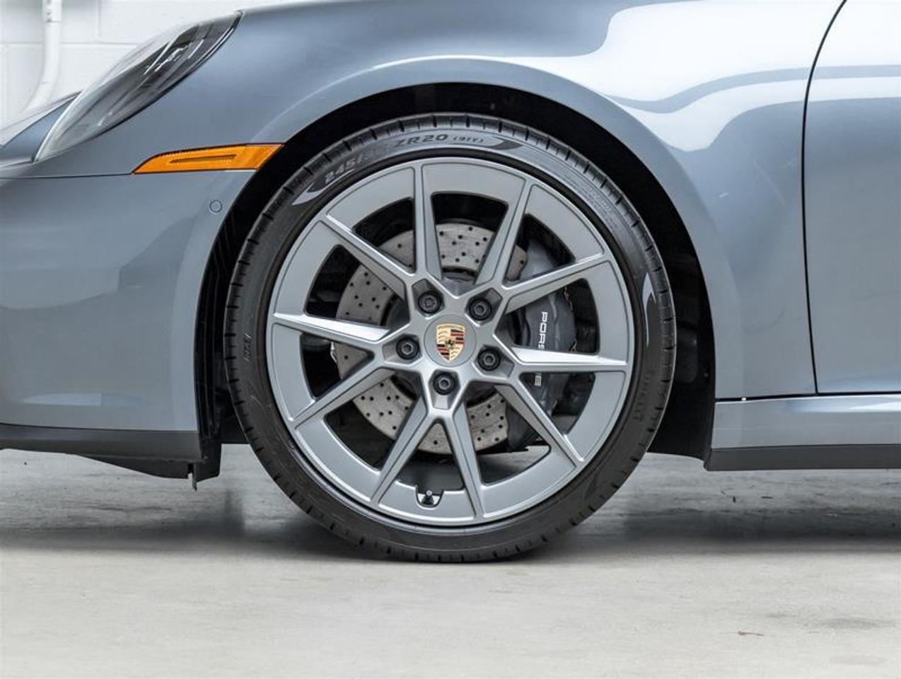 2026 Porsche 911  Photo