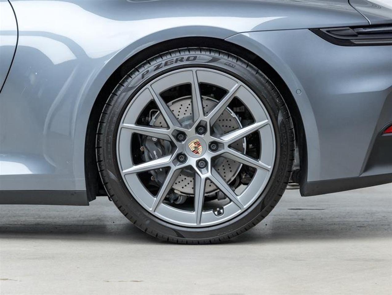 2026 Porsche 911  Photo