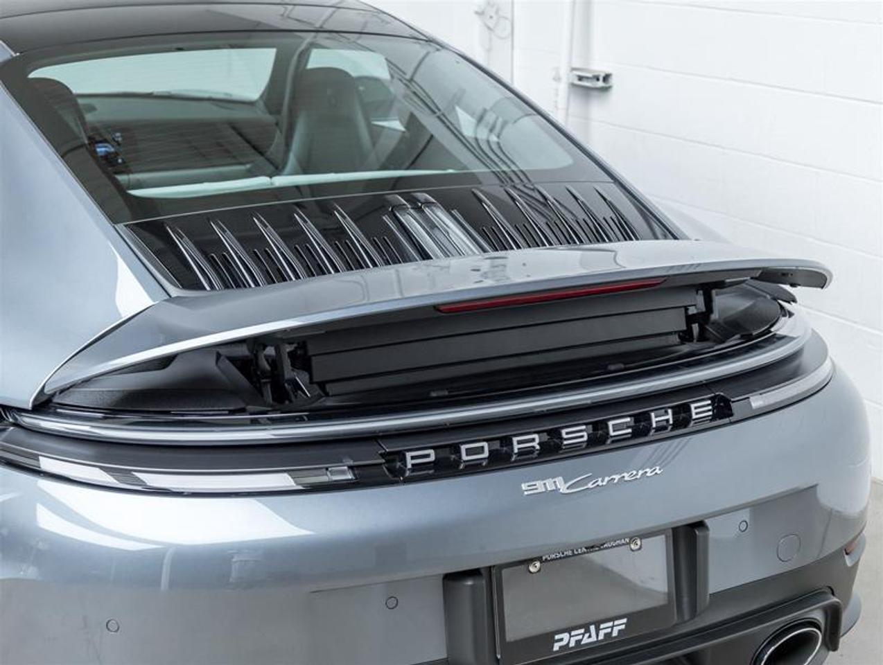 2026 Porsche 911  Photo