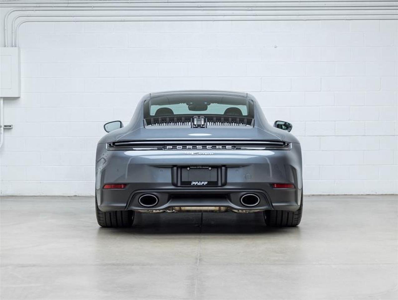 2026 Porsche 911  Photo