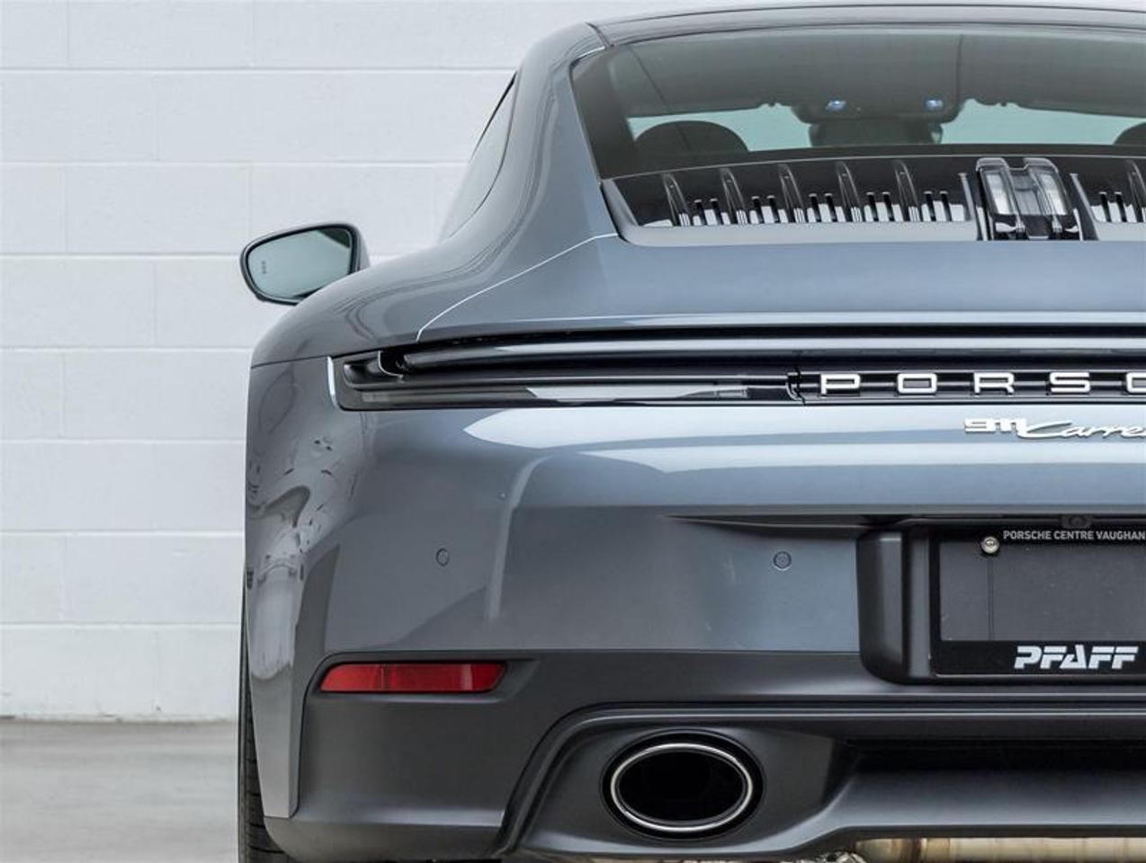 2026 Porsche 911  Photo