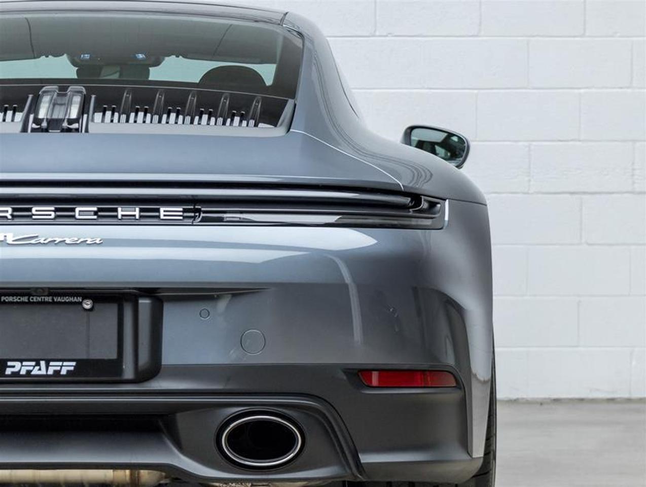 2026 Porsche 911  Photo