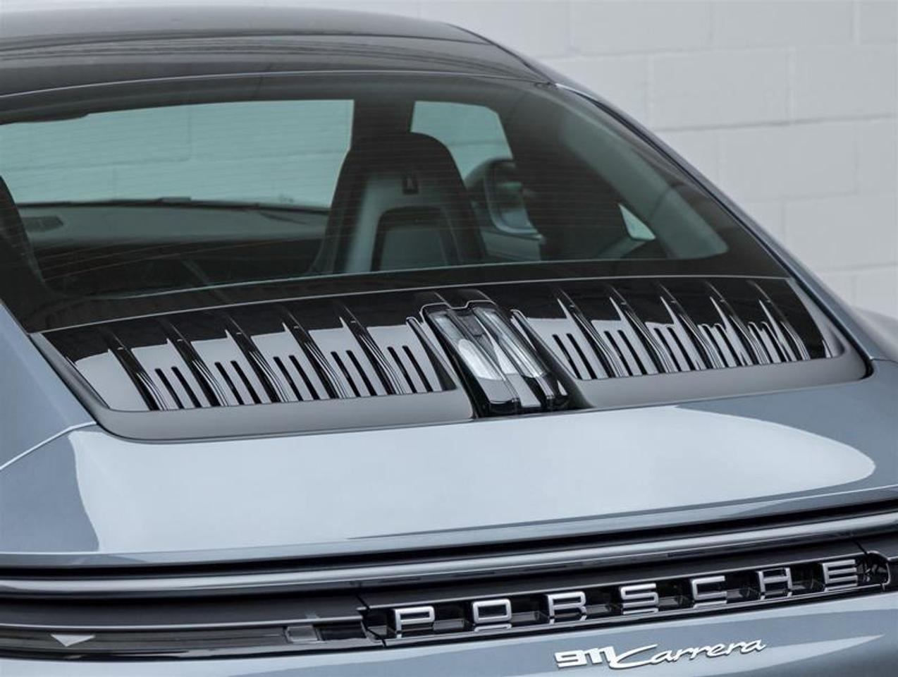2026 Porsche 911  Photo