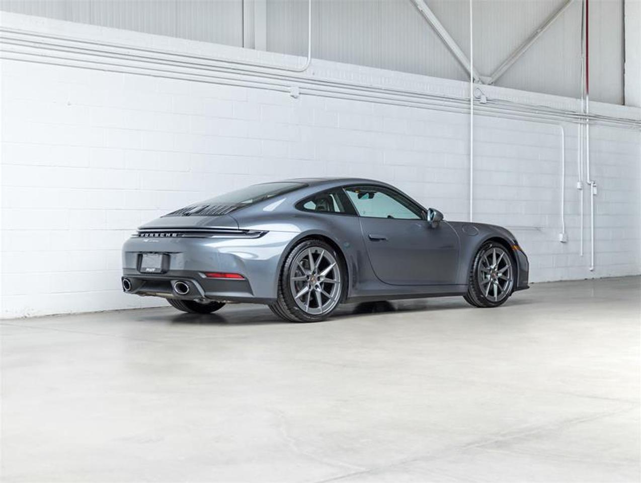 2026 Porsche 911  Photo