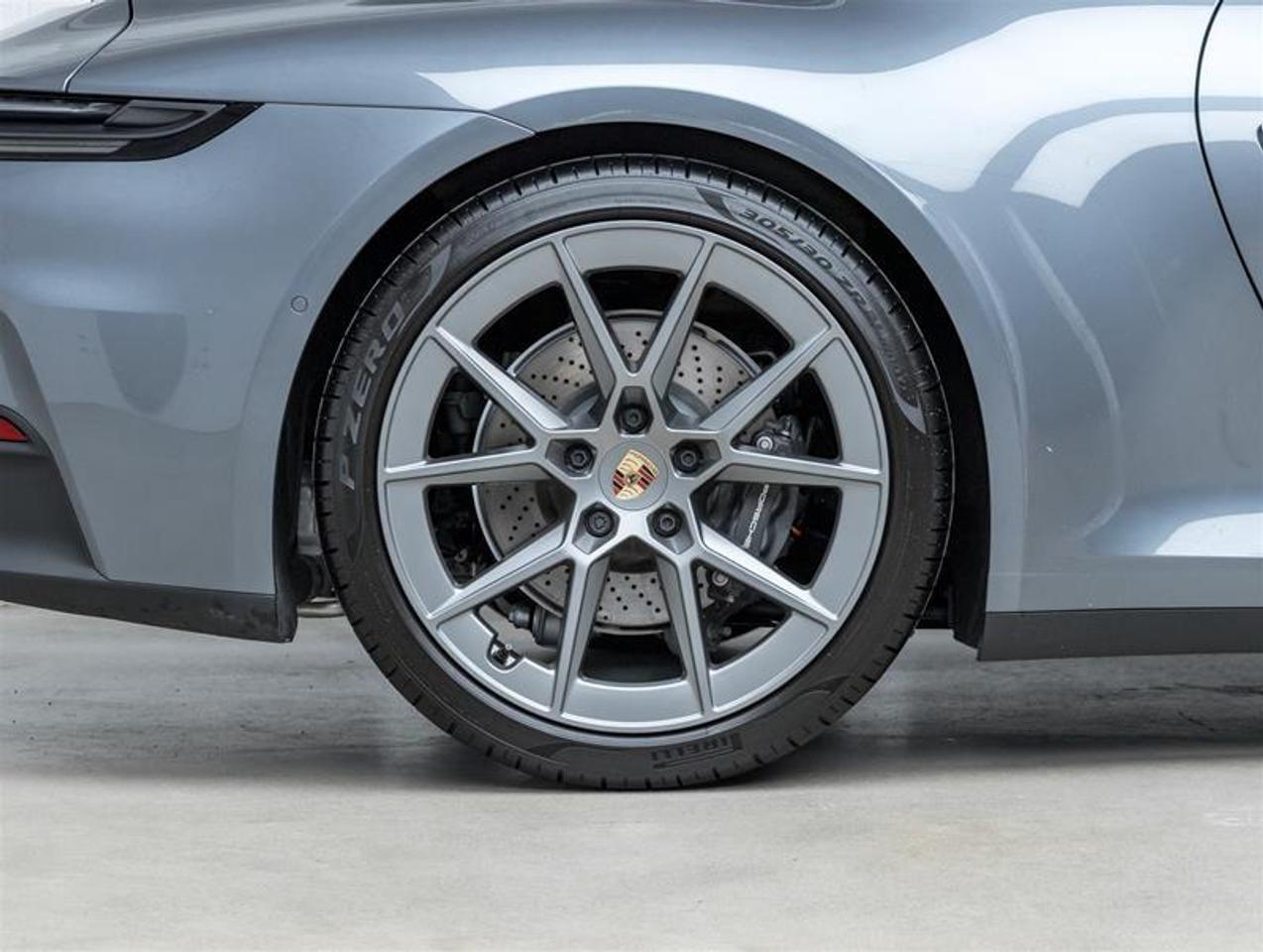 2026 Porsche 911  Photo