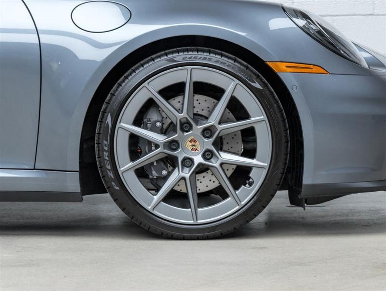 2026 Porsche 911  Photo