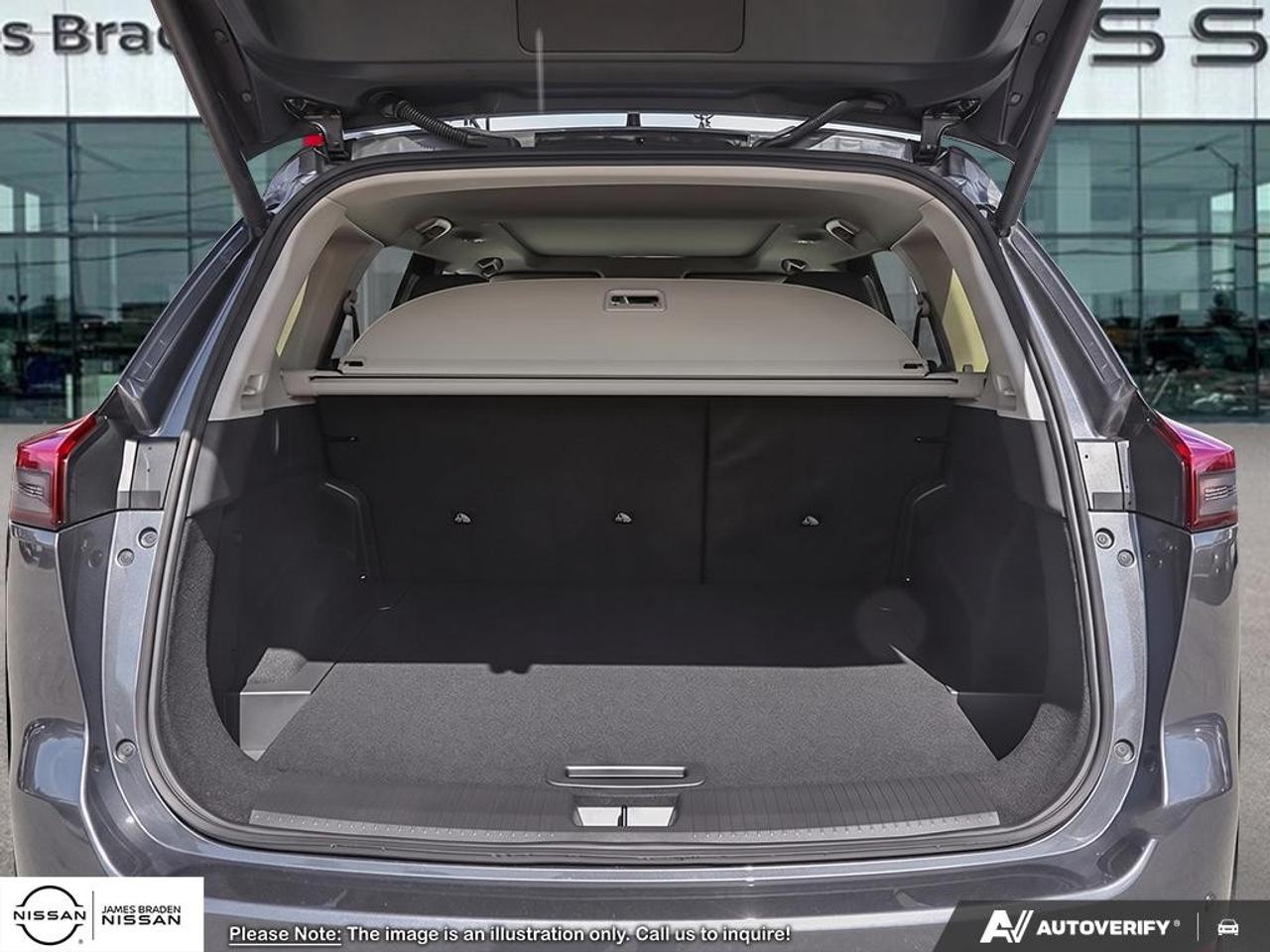 2026 Nissan Rogue 2026.5 AWD Dark Armor Photo
