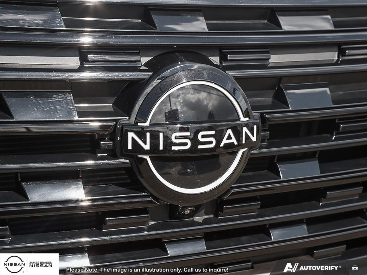 2026 Nissan Rogue 2026.5 AWD Dark Armor Photo
