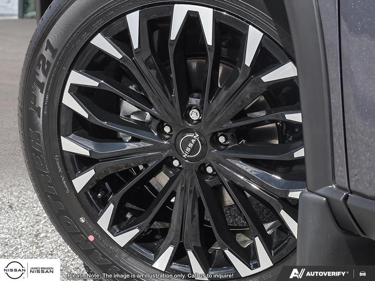 2026 Nissan Rogue 2026.5 AWD Dark Armor Photo