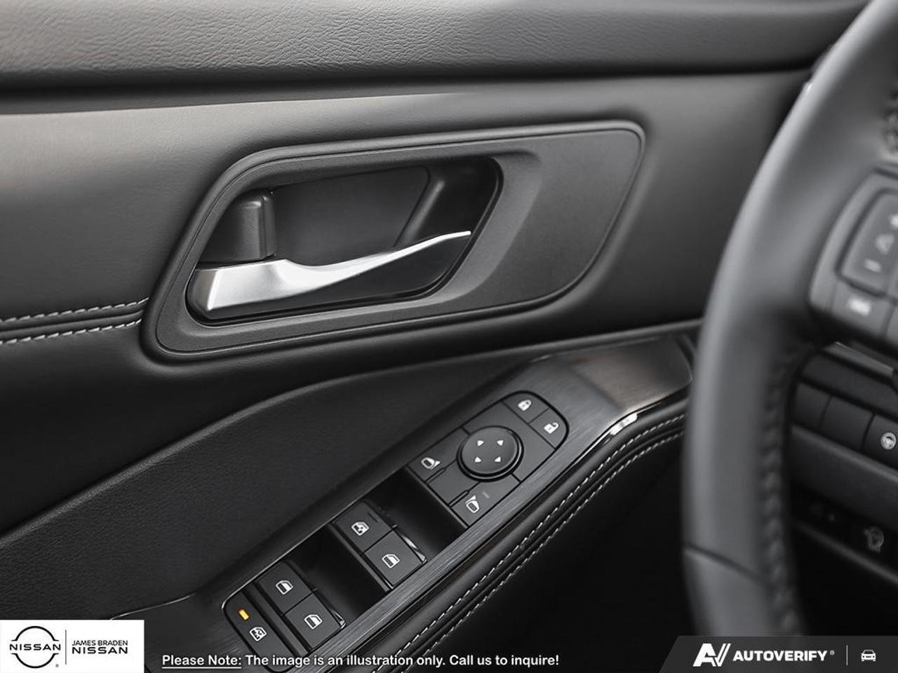 2026 Nissan Rogue 2026.5 AWD Dark Armor Photo