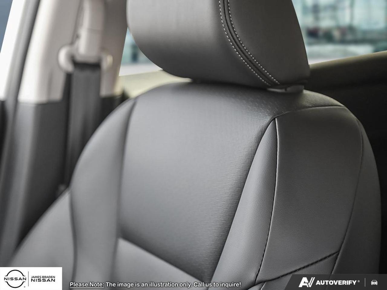 2026 Nissan Rogue 2026.5 AWD Dark Armor Photo