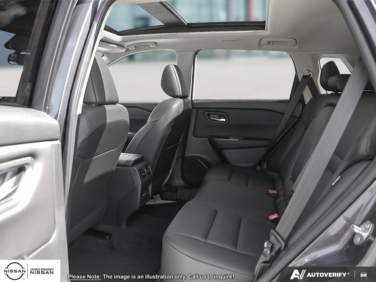 2026 Nissan Rogue 2026.5 AWD Dark Armor Photo