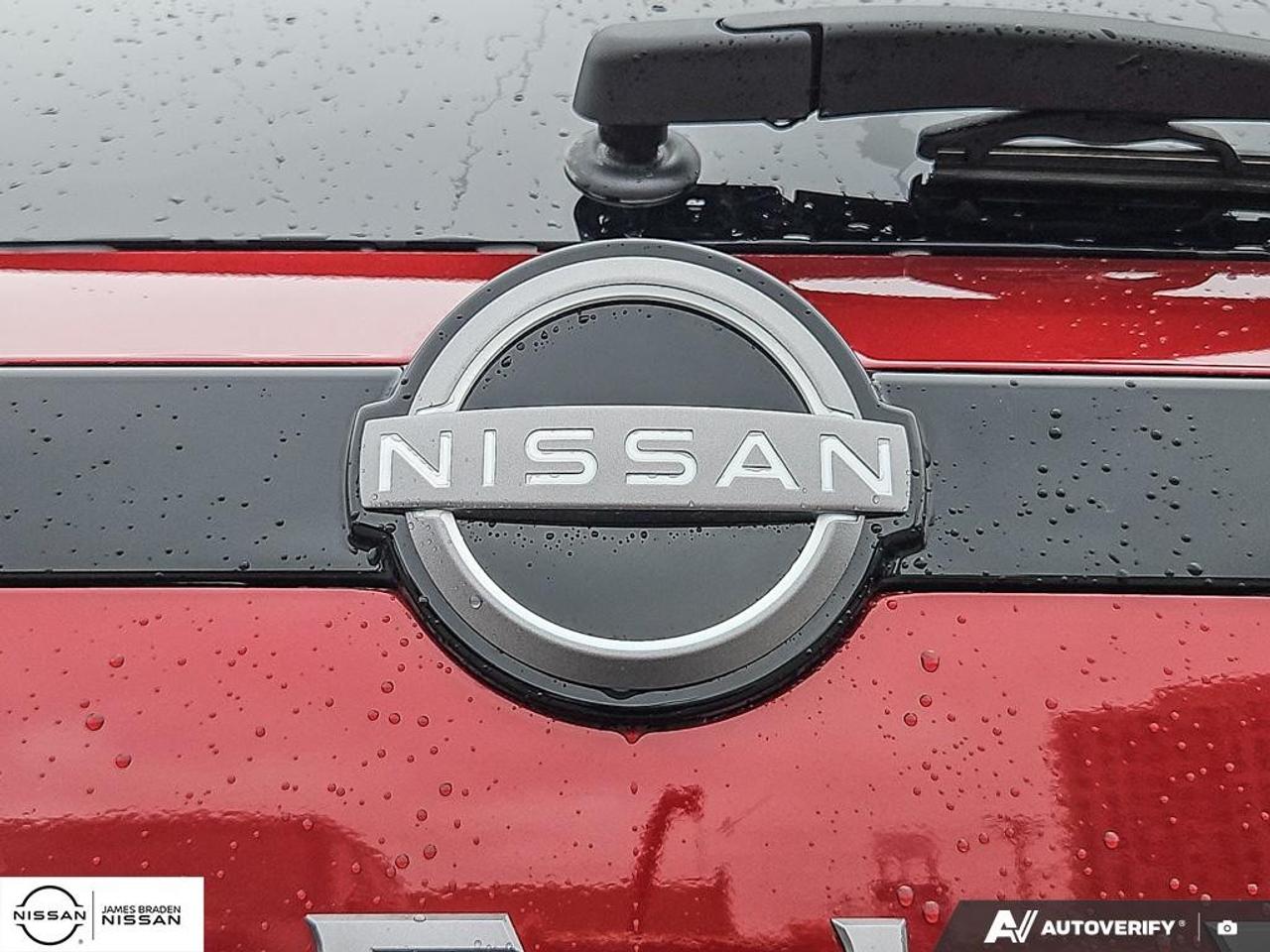 2026 Nissan Pathfinder Platinum 4WD Photo