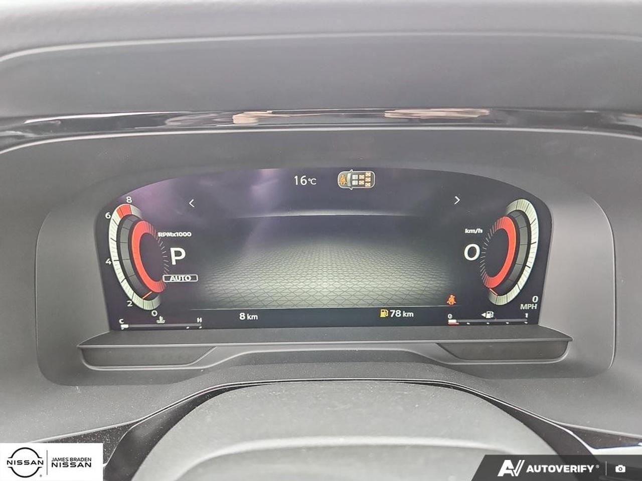 2026 Nissan Pathfinder Platinum 4WD Photo