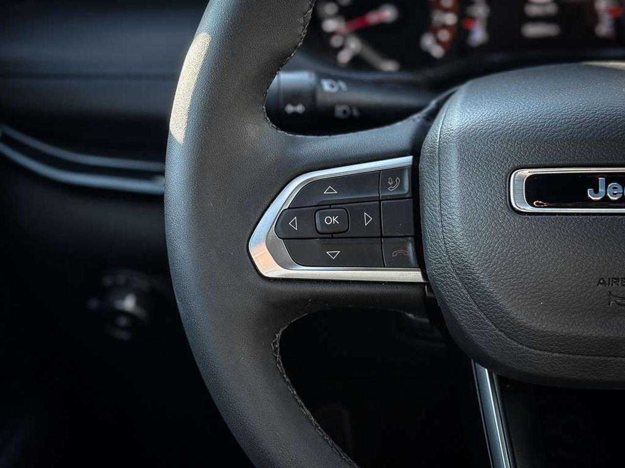 2026 Jeep Compass Limited   HEATED SEATING & STEERING WHEEL   ADAPTIVE CRUISE   REMOTE START   HANDS-FREE LIFTGATE Photo