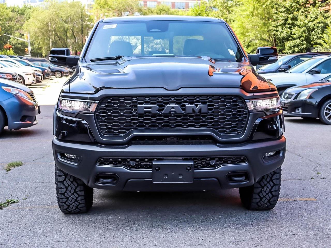 2027 RAM 1500 Rebel 4x4 Crew Cab 5'7" Box Photo