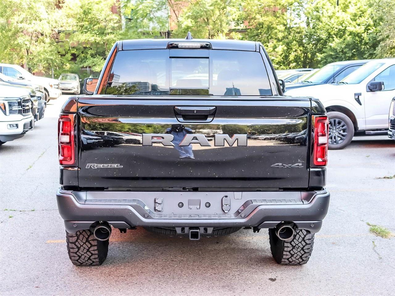 2027 RAM 1500 Rebel 4x4 Crew Cab 5'7" Box Photo