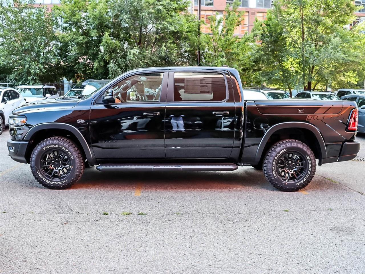 2027 RAM 1500 Rebel 4x4 Crew Cab 5'7" Box Photo