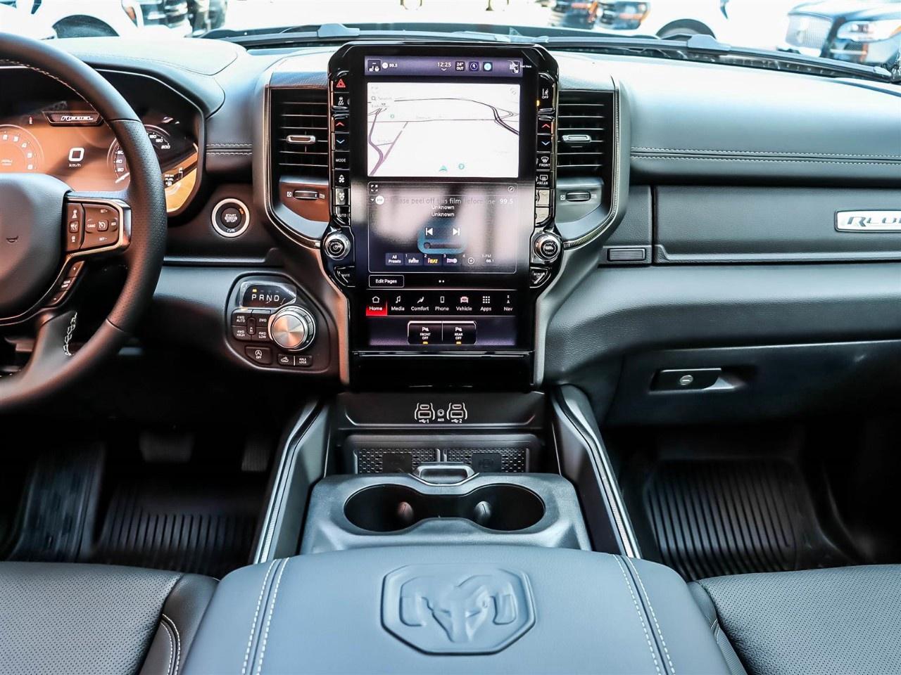 2027 RAM 1500 Rebel 4x4 Crew Cab 5'7" Box Photo