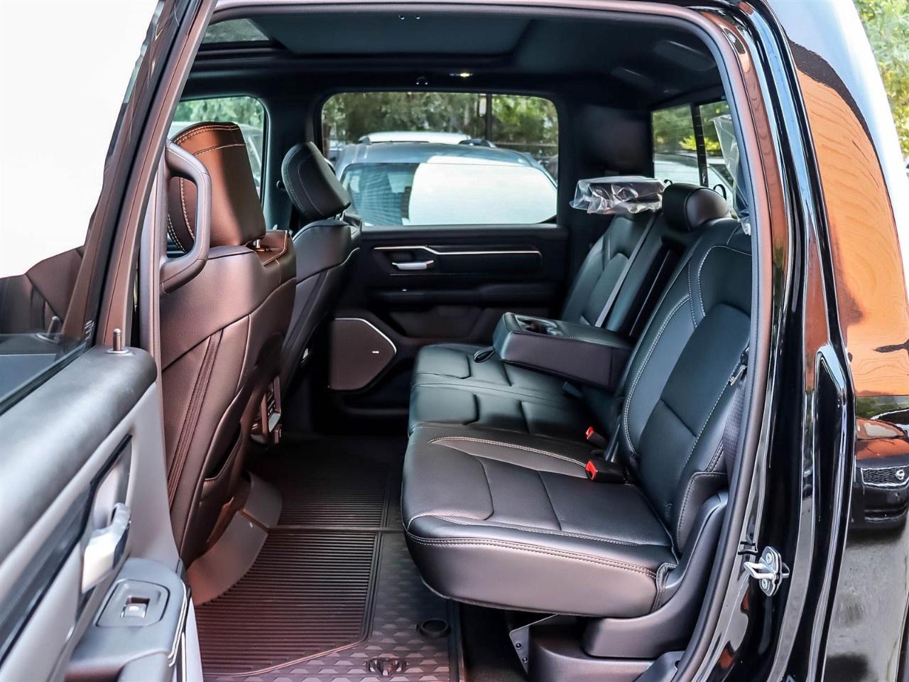 2027 RAM 1500 Rebel 4x4 Crew Cab 5'7" Box Photo