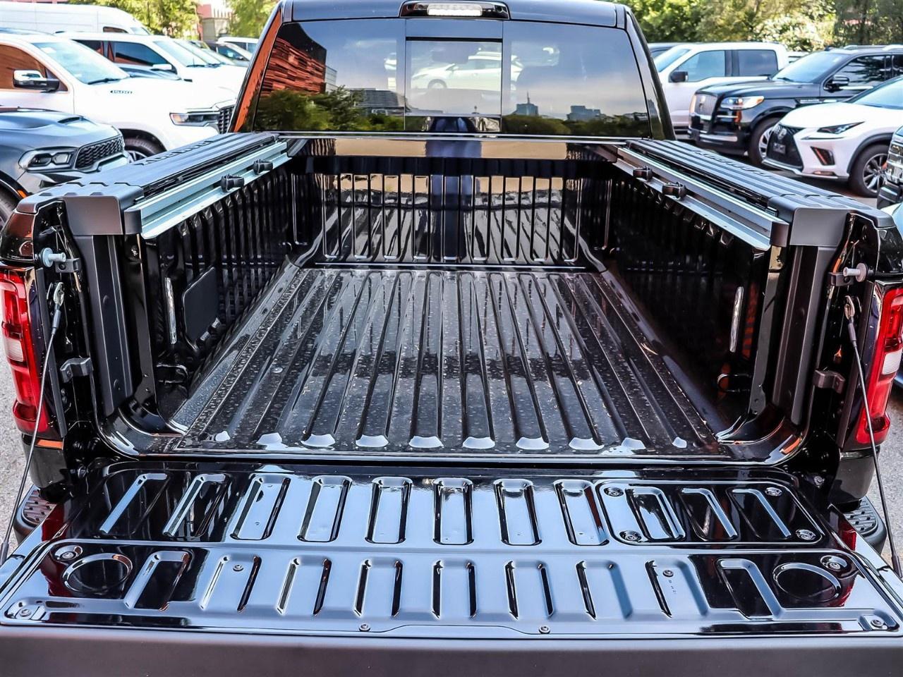 2027 RAM 1500 Rebel 4x4 Crew Cab 5'7" Box Photo