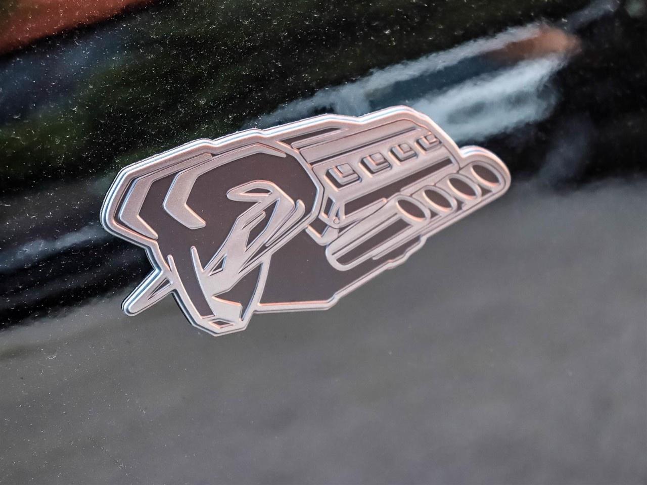 2027 RAM 1500 Rebel 4x4 Crew Cab 5'7" Box Photo