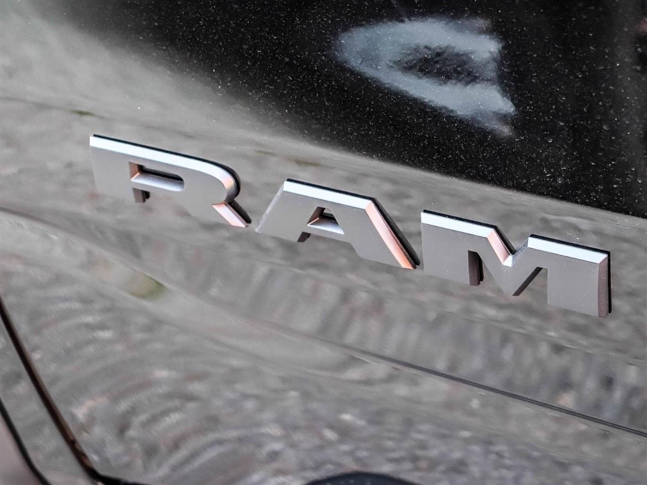 2027 RAM 1500 Rebel 4x4 Crew Cab 5'7" Box Photo