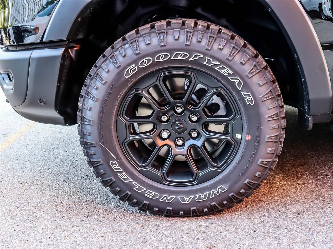 2027 RAM 1500 Rebel 4x4 Crew Cab 5'7" Box Photo