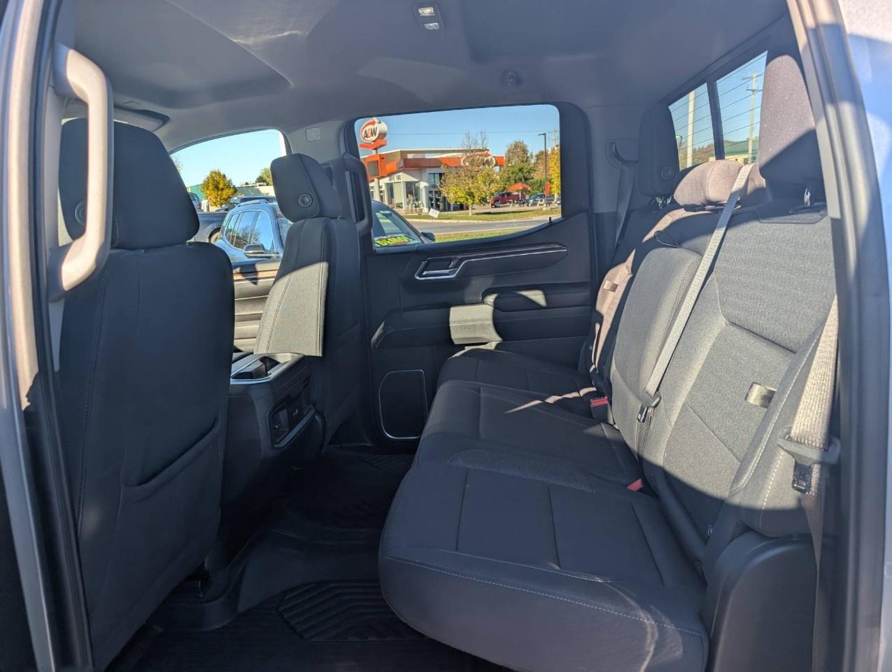 2023 Chevrolet Silverado 1500 Crew Cab Short Box 4-Wheel Drive LT Trail Boss Photo