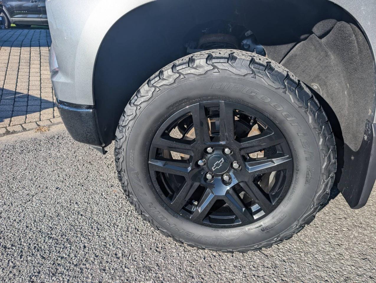 2023 Chevrolet Silverado 1500 Crew Cab Short Box 4-Wheel Drive LT Trail Boss Photo