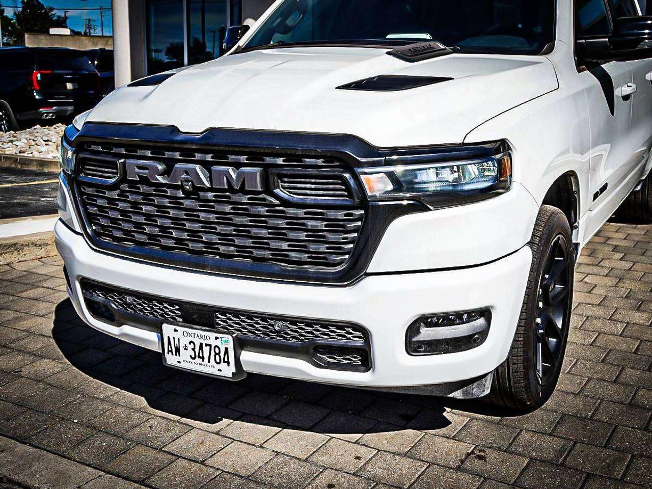2026 RAM 1500  Photo