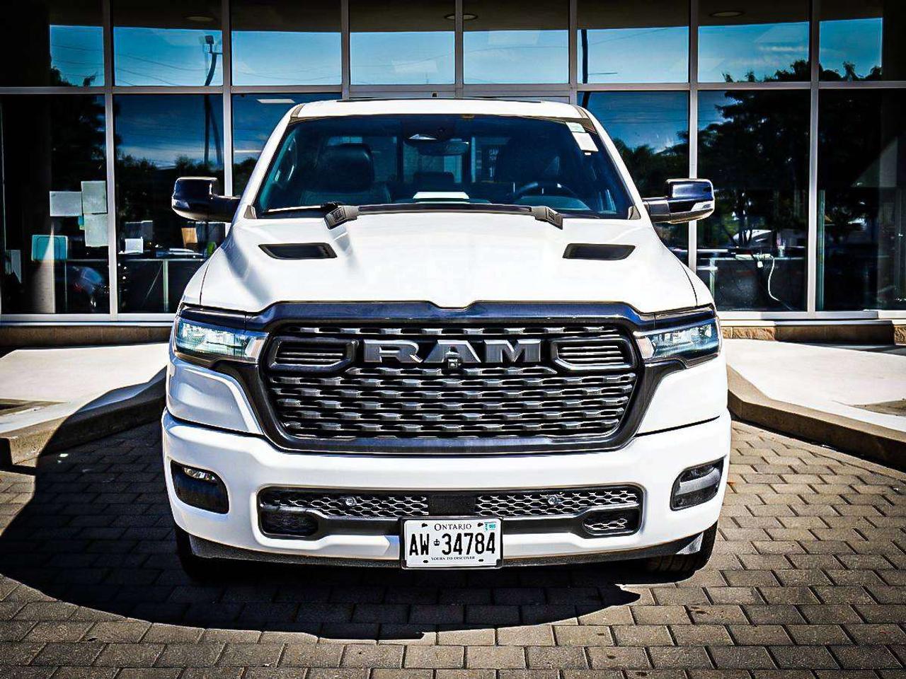 2026 RAM 1500  Photo